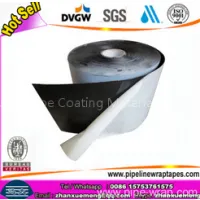 Cold Applied Anti-corrosion Tape For Buried Pipeline