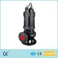 5Hp Centrifugal Deep Well Electric Submersible Water Pump photo-3