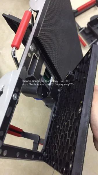 P4.81 Outdoor Rental Led Display photo-3