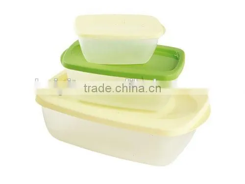 Plastic Airtight Food Container Plastic Crisper photo-2