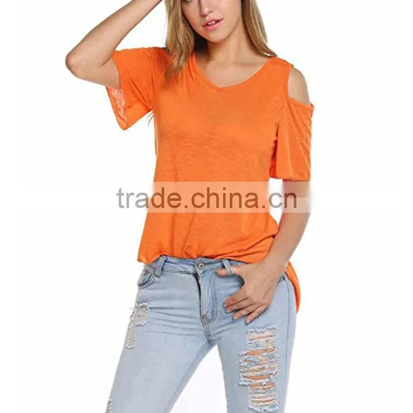 China Delicate Ladies Blouse Back Neck Designs photo-5
