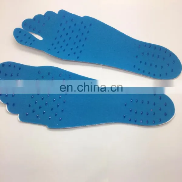 Nakefits Soles Adhesive Insoles Anti Slip Stick-on Soles Shoes Sticky Pads Nakefits Sticker photo-3