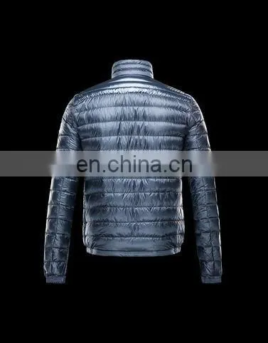 Men Foldable Light Down Jacket photo-3