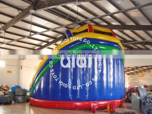 Popular Inflatable Bouncy House/inflatable Combo Castle/inflatable Castle Slide photo-3