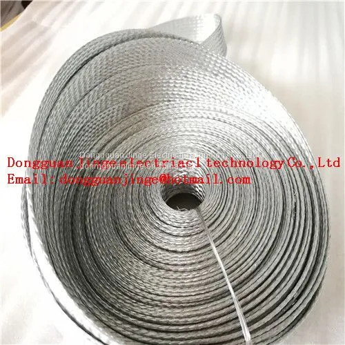 Electrical Aluminum Braided Loose Tropics Hot Sale photo-4