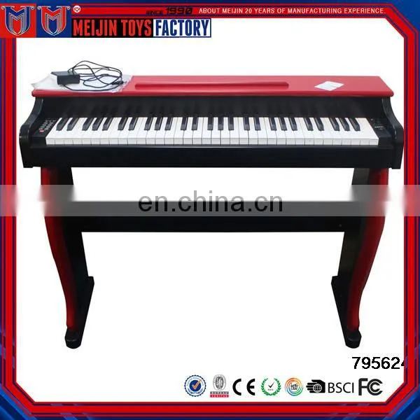 2017 Hot 61 Key Electric Digital Piano China