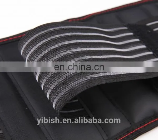 Adjustable Lumbar Back Brace #HYD-09 photo-3