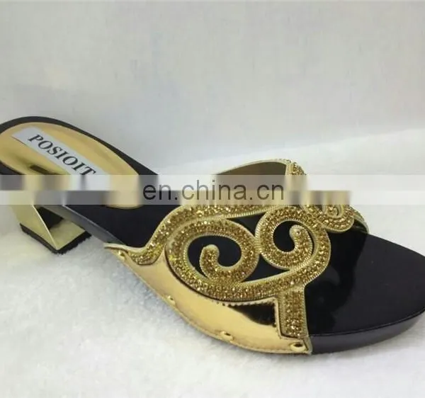 High Quality Shoes and Sandals(MD090) Wholesale Women Slippers photo-4