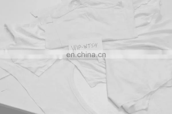 Wiper-white- TRICOT