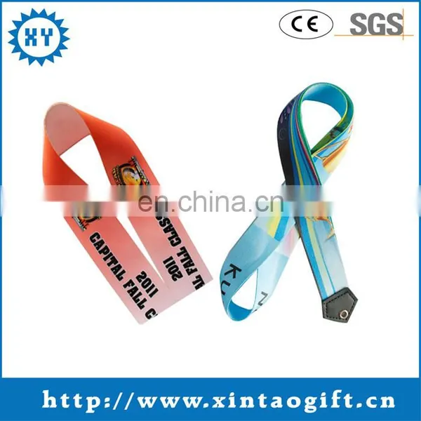 Wholesale 100% Polyester Gift Ribbon id Badge Holder photo-6