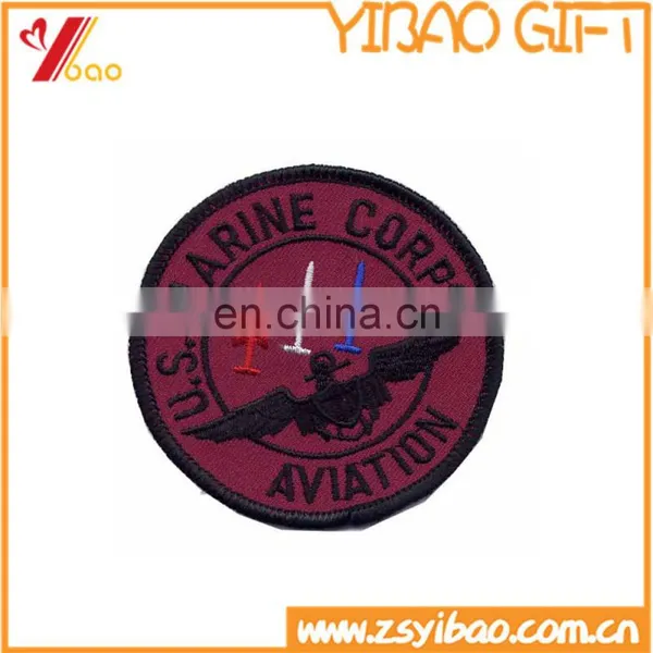 Custom Embroidery Patch/ Embroidery Iron on Patches/ Patches Embroidery photo-3