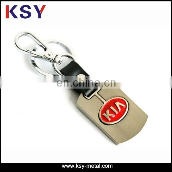 Cheap Custom 3d Metal Keychain photo-6
