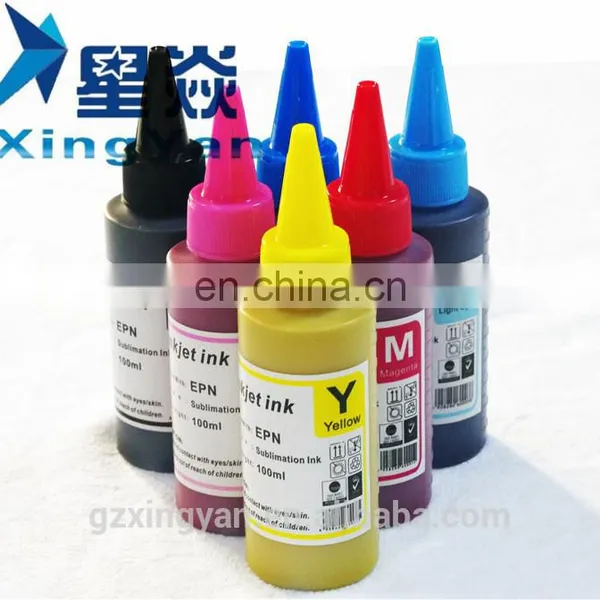 Big Sale Sublimation Ink/Dye Ink/Pigment Ink Cartridge photo-3