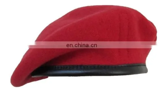 Army Military Beret Cap photo-5