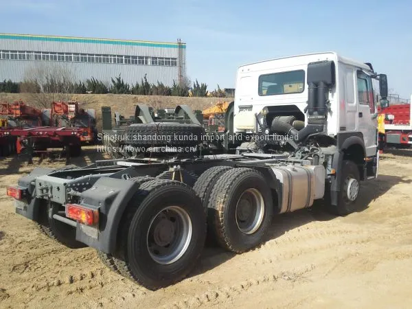 Sinotruk Howo Tractor Truk /howo Parts for Sale photo-4