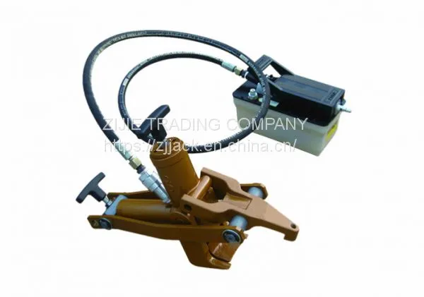 High Quality Best Air Hydraulic Pump With Combi Bead Breaker Used on Construction Wheels up to 25