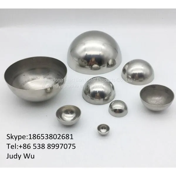 High Quality Dish Head Pipe End Cover 36