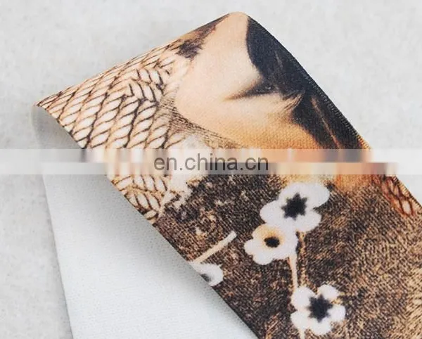 New Fashion Make it Old Style Printing Elastic Ribbon photo-5