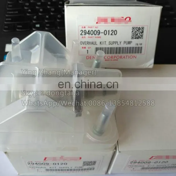SCV Control Valve Suction Control Valve Diesel Common Rail System 294009-0120 photo-5
