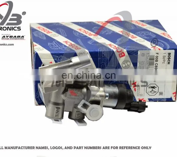 F00BC80045 DIESEL FUEL METERING UNITS FOR VOLVO D7E ENGINES photo-2