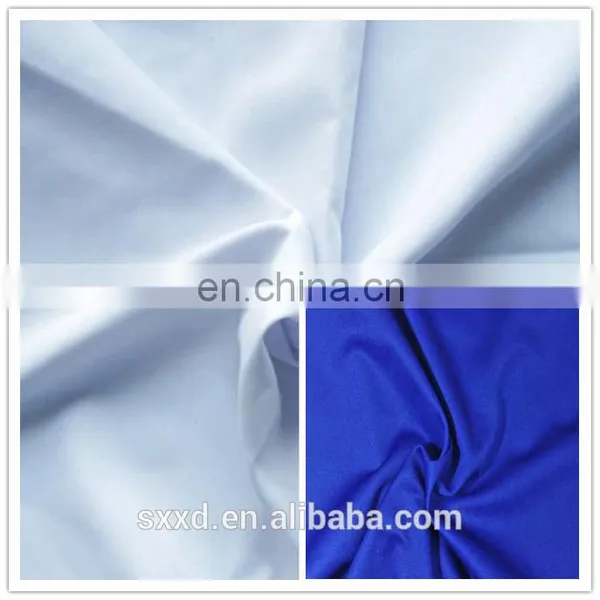 Top Quality T C 80/20 110*76 58" Poplin Fabric for Garment Lining