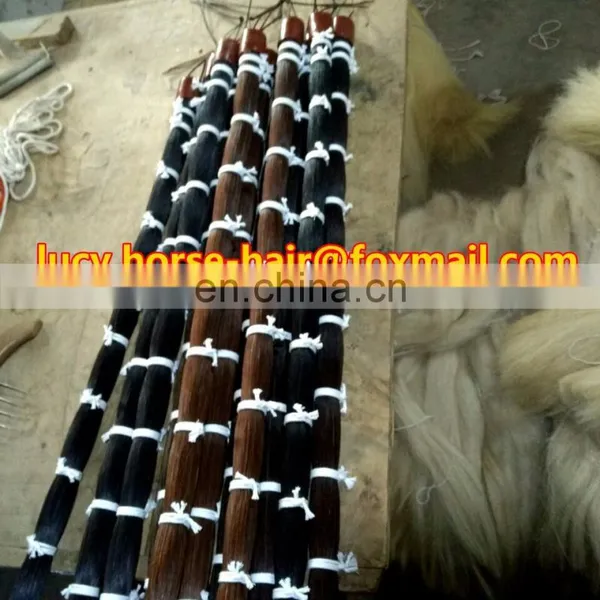Mongolian Horse Hair Horse Hair 100% no Hurt photo-5