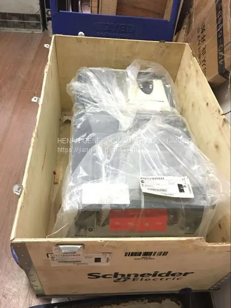 Schneider Inverter ATV AC Driver /Frequency Converter photo-3