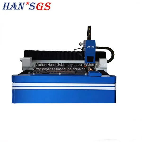 Offer CNC Metal Tube/Plate Carbon Steel 500W/1500W Fiber Laser Cutting Machine photo-3