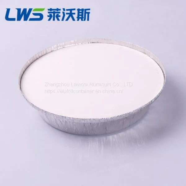 Aluminum Foil Kitchenware Cooking Pan Cake Baking Tray photo-3