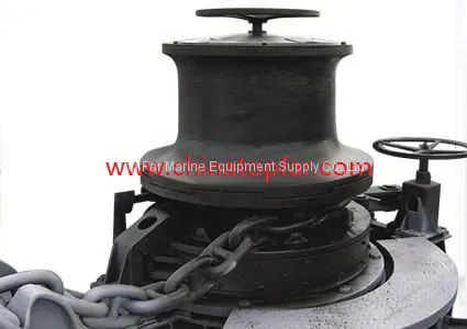 Mooring Capstan for Ship