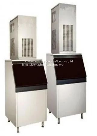 Industrial Flake Ice Machine