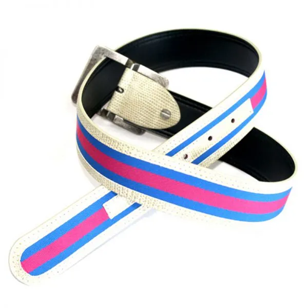 2018 Leather Belt Factory Wholesale Pu Belts Ladies Dressy Fancy Customized Belt for Female photo-2