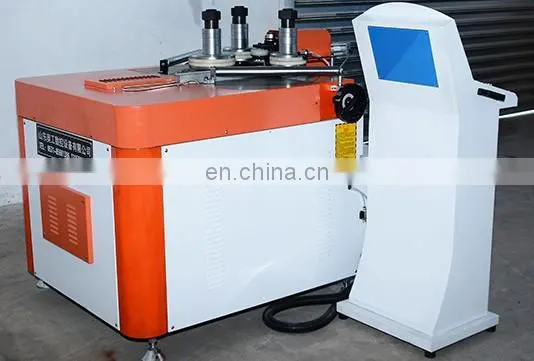 CNC Automatic Aluminum Profile Bending Machine photo-2