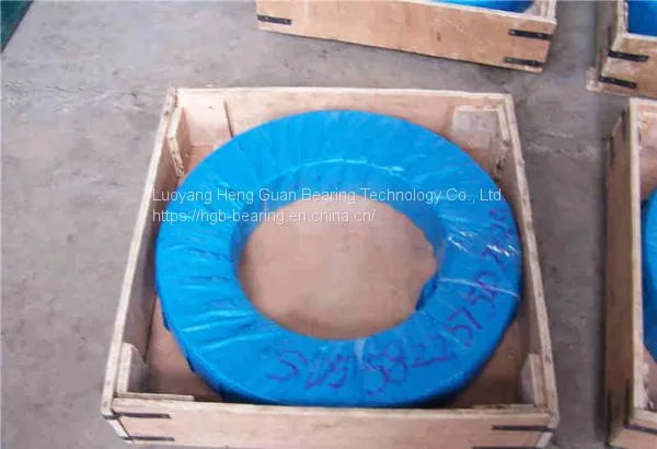 Turntable Bearing Slewing Ring Bearing With Internal Gear Teeth RKS.062.20.544 photo-4