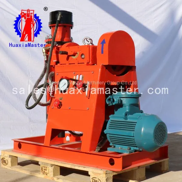 ZLJ 1200 Tunnel Drilling Rig Underground Coal Mine Equipment Convenient to Operate photo-2