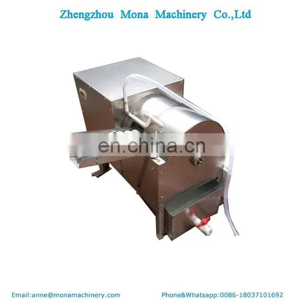 High Efficient Egg Washer Machine | Egg Cleaning Machine | Low Price Egg Washing Machine photo-3
