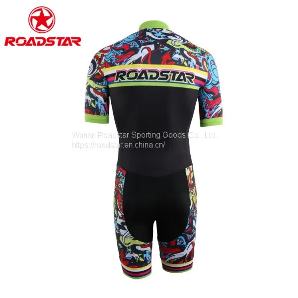 Custom Made Inline Speed Sportswear Jumpsuit photo-4
