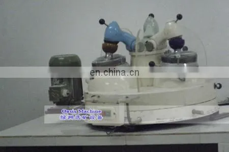 Small Lab Three Grinding Portable Superfine Powder Grinding Miller for Gold Mining photo-7