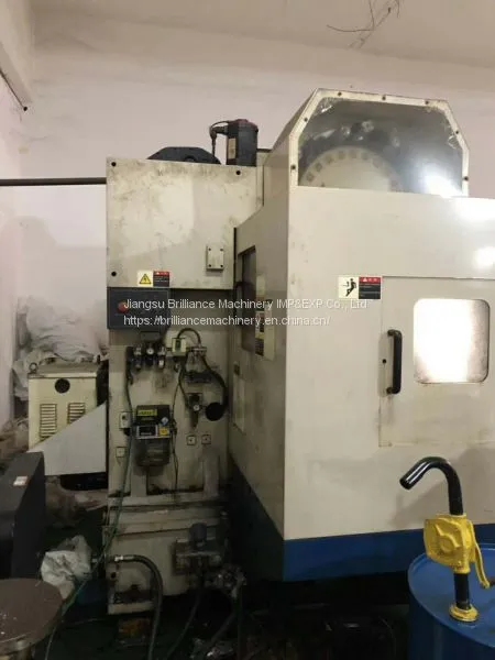 Doosan MYNX-405 Vertical Machining Center photo-4