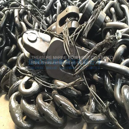 Anchor Chain Accessories Joining Shackle photo-5