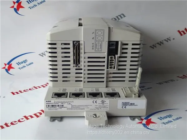 ABB PM802F CPU MODULE