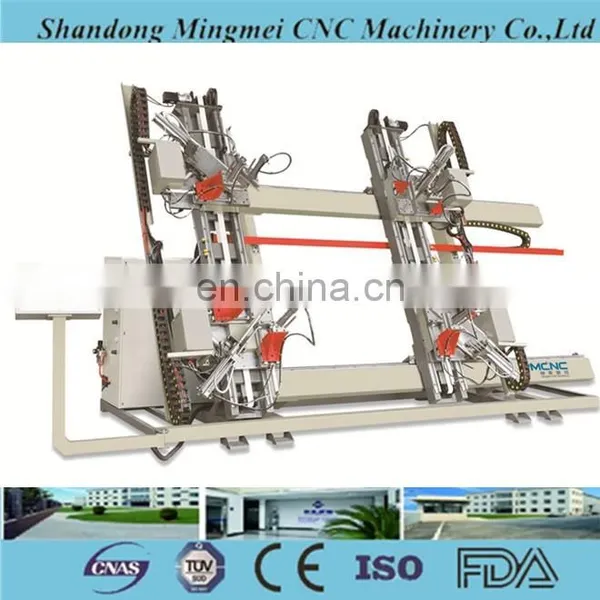 Welding Machine for Window From Mingmei Aluminum Window Door Fabrication Machine photo-5