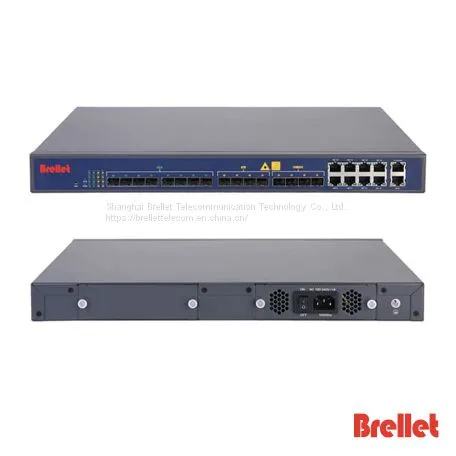 BL-GE6500B EPON OLT для проекта FTTx