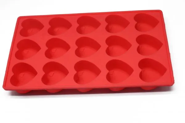 Mold Silicone Ice Cube Tray Mini Ice Cube Molds photo-2
