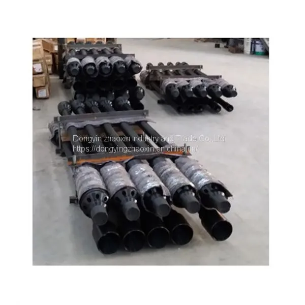 API 11D1 Oil Packers Gas Injection Thermal Metal Packer From Chinese Manufacturer photo-2