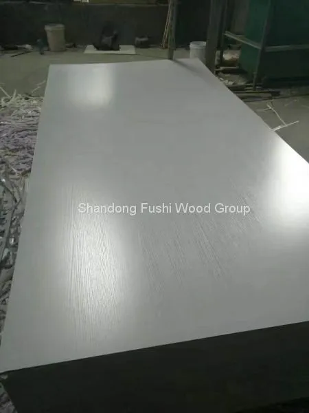 PP Film Faced Plywood Plastic Film Face Plywood photo-2