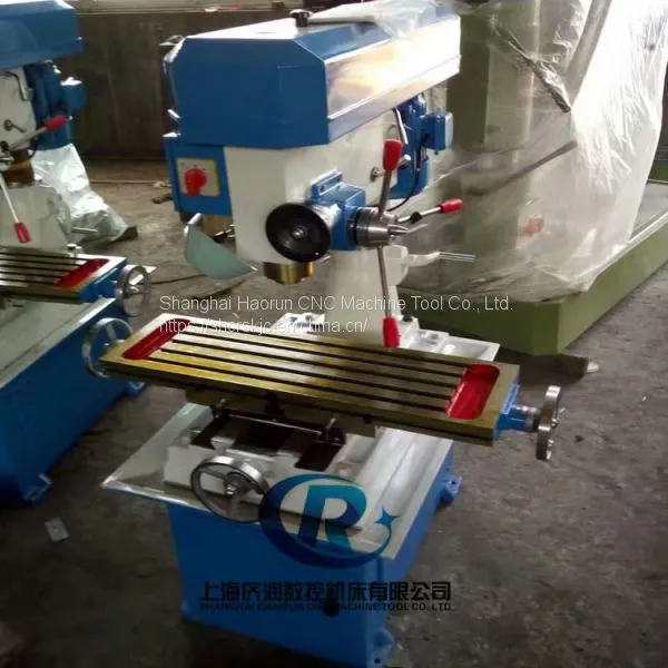 Zxtm-40 Drilling and Milling Machine photo-2