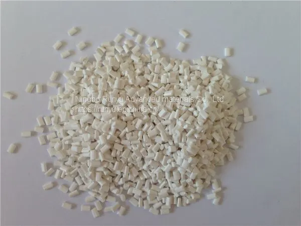 Strong Stability Extrusion Technology Filler Masterbatch photo-4