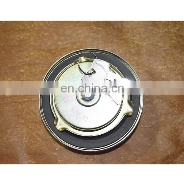 SAIC- IVECO 682 Series GENLYON Truck 1101-500617 Fuel Tank Lock Cap photo-2