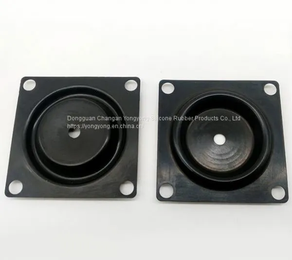 Instrument Panel Rubber Diaphragm, Abrasion Resistant, High Pressure Resistant and Corrosion Resistant